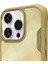iPhone 16 Pro Uyumlu 3D Göz Golden Kedi Detaylı Gerçek Nakış İşlemeli Kabartmalı Big Eyes Kılıf 3