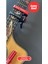 İsme Özel - SV75BK Siyah Gitar ve Bağlama Kaposu 2