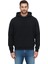 Erkek 3 Iplik Kapüşonlu Sweatshirt Xs-S-M-L-Xl 1