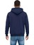 Erkek 3 Iplik Kapüşonlu Sweatshirt Xs-S-M-L-Xl 3