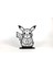 Pikachu Modeli Dekoratif Biblo | Masaüstü Ev Oda Dekorasyonu | Pokemon Tablo | Pikachu Wall Art 1