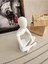 Yoga Yapan Iskandinav Tarzı Biblo Heykel Figür Dekor Dekorasyon 3D 3 Boyutlu Altındal Home 5