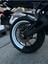 MT07-600RR-R1 Ön 120 Arka 180 Ebat Uyumlu Beyaz Yarım Jant Şeridi Sticker 1