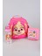 Yeni Sezon Lisanslı Paw Patrol Okulda Macera Koleksiyonu Termoslu Beslenme Çantası ,500 ml Matara ve 2 Katlı Beslenme Kabı/lunch Box Okul Seti 1
