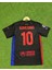 Barcelona Yeni Sezon Ronaldinho Yetişkin Forması (Black) 1