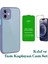 Apple iPhone 12 Uyumlu Montreal Kılıf ve Tam Kaplayan Cam Set 1