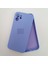 Apple iPhone 12 Kamera Korumalı İçi kadife Silikon Kılıf 1