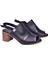 D25YS-2715 Kadın Deri Sandalet 5