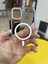 Iphone 11 Uyumlu Şeffaf Magsafe Özellikli Geç Sararma Yapan Kıılıf 1