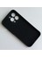 Apple iPhone 13 Pro Kamera Korumalı Lansman Içi Kadife Silikon Kılıf 2