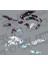 Yamaha mt 07 2018-2019 Double Colour Full Body Kit Sticker Set- Jant Sticker-Kafa Sticker Birlikte 2
