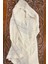 El Dokuması Pamuk - Keten Peştemal 95 x 200 cm -Mavi Çizgili 1