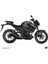 Yamaha mt 25 2020-2023 Uyumlu Black Special Yamaha Full Sticker Set Body Kit 1