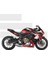 Honda Cbr 650R Hanzala Kırmızı Sticker Set Full Body Kit 1
