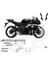 Yamaha Yzf R7M White Sticker Set 1