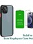Apple iPhone 11 Pro Max Uyumlu Montreal Kılıf ve Tam Kaplayan Cam Set 1