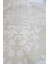 %100 Pamuk El Dokuması Kuş Desenli Pike 190 x 225 cm - Bej 3