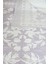 %100 Pamuk El Dokuması Kuş Desenli Pike 190 x 225 cm - Lila 3