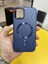 Iphone 11 Uyumlu Premium Magsafe Özellikli Ultra Lüks Kılıf 5