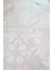 %100 Pamuk El Dokuması Kuş Desenli Pike 190 x 225 cm - Pudra 3