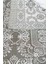 %100 Pamuk El Dokuması Çiçek Desenli Pike 190 x 230 cm - Koyu Yeşil 3