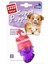 Suppa Puppa Tilki Plastik Köpek Oyuncağı Mor/pembe 7.5x4.5x 1
