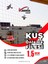 Kuşlar Için Balkon Güvenlik Filesi – 3 Metre Yükseklik | Metreyle Kesim |1.5 mm Ip, 2x2 cm Göz Aralığı + Montaj Aparatları (Beyaz/gri/siyah) 1