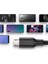 Micro USB Şarj Kablosu – USB Girişli Hızlı Şarj ve Veri Aktarımı - Android Telefon, Tablet ve Powerbank Için Hızlı Şarj Kablosu| Samsung, Huawei, Lg Uyumlu 9