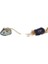 Meranroll ve Mouse Peluş Kedi Oyuncağı 16.5 cm 1
