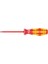 160 I Vde Yalıtımlı Düz Tornavida, 0,4 x 2,5 x 80 Mm, 1 Adet, 05006100001 3