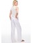 Holas Pantolon 2163-BEYAZ 2