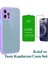 Apple iPhone 11 Pro Uyumlu Montreal Kılıf ve Tam Kaplayan Cam Set 1