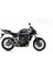Yamaha mt 07 Mor Sticker Set 1