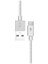 Sw-A5 Micro USB 1m Silver Data + Şarj Kablosu 1