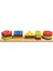Toys Ahşap Geometrik Şekiller 5'li 1