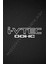 Honda Civic Sticker - I Vtec Sticker Honda - 28 x 8 cm - Beyaz - 2