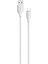 USB -Type C 1m 2.4A Destekli Şarj ve Data Kablosu SG2003UC/WT 2