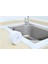 Concept Sızdırmazlık Lavabo Bandı Banyo Mutfak Lavabo Küvet Duş Teknesi Pencere Su Geçirmez Kenar Bandı 3.2 Metre 1