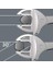 6004 Joker L Kendini Ayarlayan Anahtar, 16-19 x 5/8-3/4 Inç x 224 mm (05020101001) Metal 3