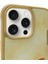 iPhone 15 Pro Uyumlu 3D Göz Golden Kedi Detaylı Gerçek Nakış İşlemeli Kabartmalı Big Eyes Kılıf 3
