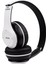 P47 Bluetooth 5. 0 Katlanabilir Kulaklık – Fm Radyo, Microsd, Kablolu/ kablosuz Moda | Yüksek Bass – Android Uyumlu – Uygun Fiyatlı 1