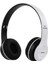 P47 Bluetooth 5. 0 Katlanabilir Kulaklık – Fm Radyo, Microsd, Kablolu/ kablosuz Moda | Yüksek Bass – Android Uyumlu – Uygun Fiyatlı 2
