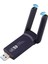 Kablosuz Wifi Adaptörü Dual Band Çift Antenli AC1300 Mbps Wifi Alıcı Ağ Kartı Sinyal 1