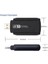 Kablosuz Wifi Adaptörü Dual Band Çift Antenli AC1300 Mbps Wifi Alıcı Ağ Kartı Sinyal 3