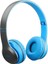 P47 Bluetooth 5. 0 Katlanabilir Kulaklık – Fm Radyo, Microsd, Kablolu/ kablosuz Moda | Yüksek Bass – Android Uyumlu – Uygun Fiyatlı 2