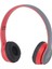 P47 Bluetooth 5. 0 Katlanabilir Kulaklık – Fm Radyo, Microsd, Kablolu/ kablosuz Moda | Yüksek Bass – Android Uyumlu – Uygun Fiyatlı 2