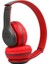 P47 Bluetooth 5. 0 Katlanabilir Kulaklık – Fm Radyo, Microsd, Kablolu/ kablosuz Moda | Yüksek Bass – Android Uyumlu – Uygun Fiyatlı 1