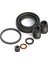 Volkswagen Eos 2006-2015 Arka Kaliper Tamir Takımı 38 mm Lucas Tipi 1