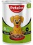 Chunck In Jelly Tavuklu Yavru Köpek Maması Konserve 400 gr (1Adet) 1