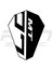 mt 07 2018-2019 Uyumlu Beyaz Metal Cam Sticker 1